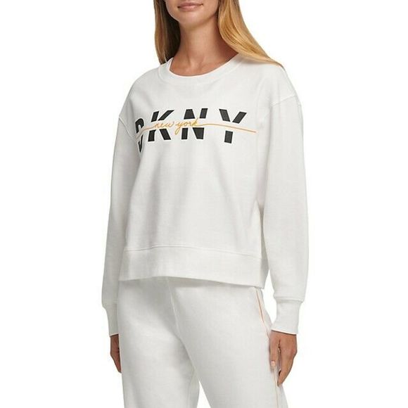 womens dkny sweatshirt